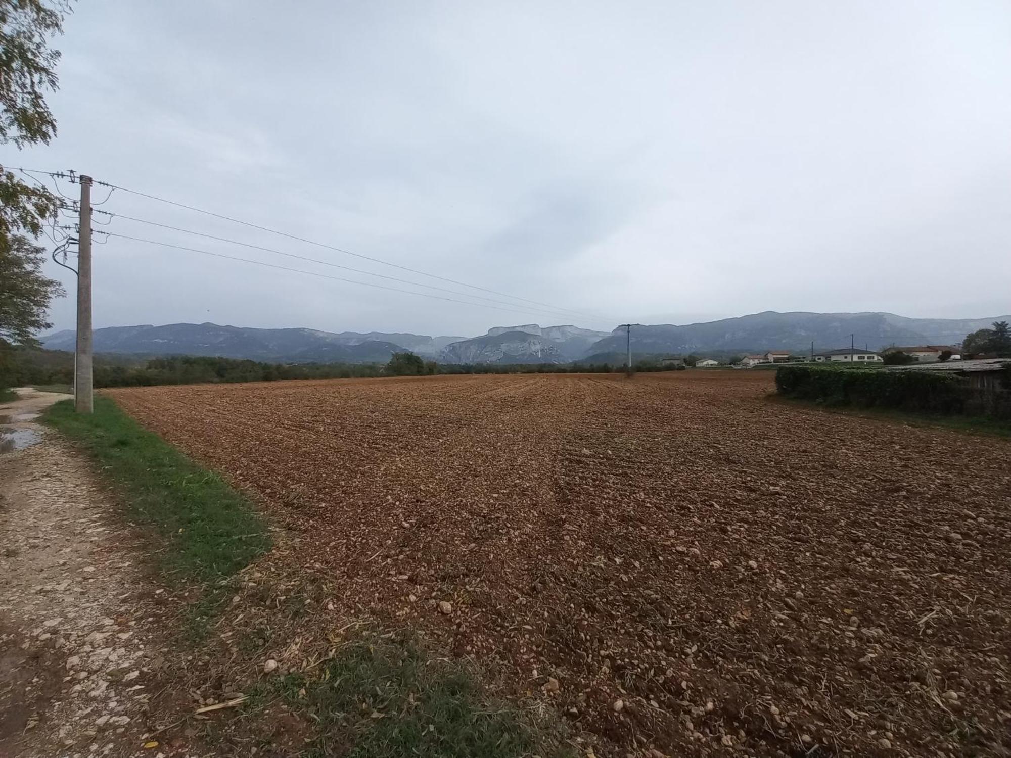 Royans-Vercors - Gite Chez Suzanne - 1-4 Personnes Saint-Thomas-en-Royans Kültér fotó
