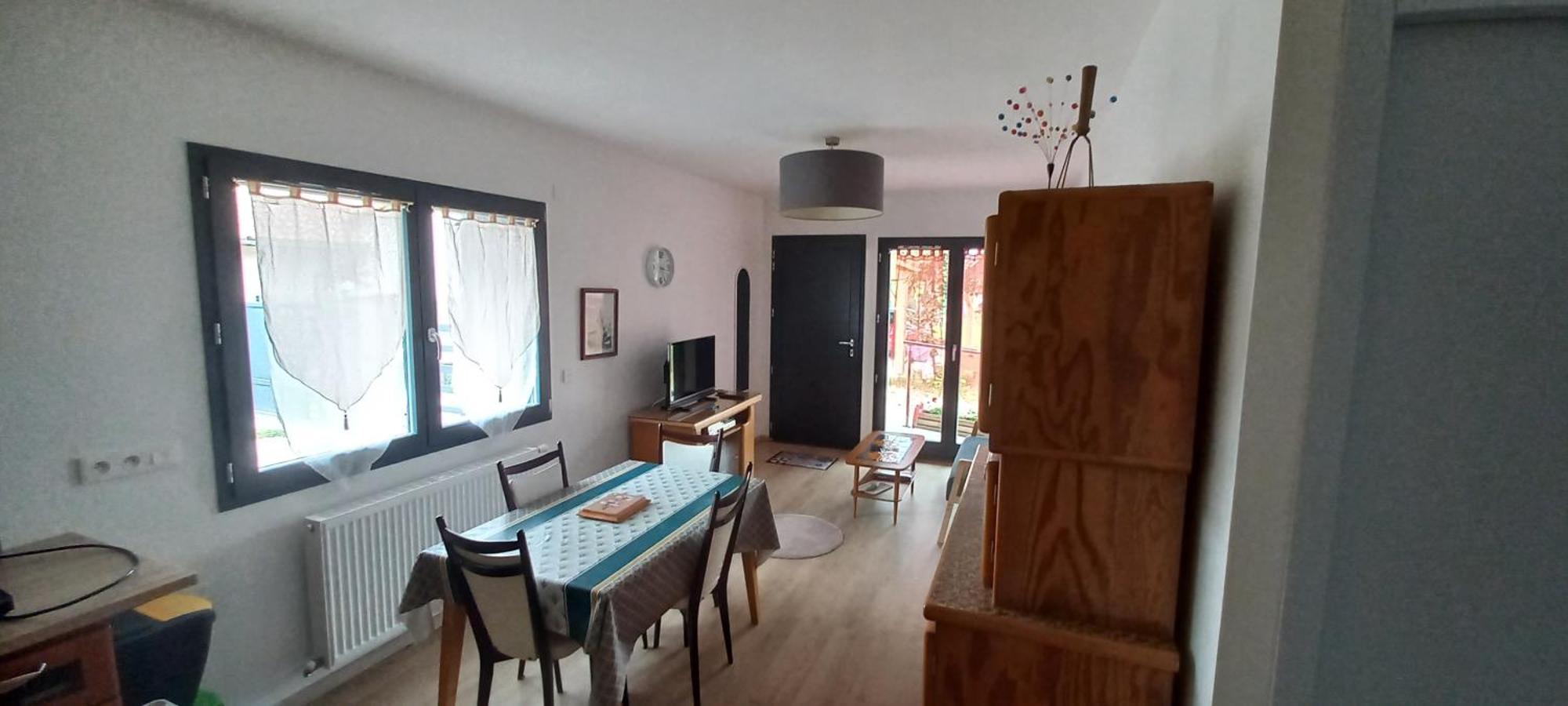 Royans-Vercors - Gite Chez Suzanne - 1-4 Personnes Saint-Thomas-en-Royans Kültér fotó