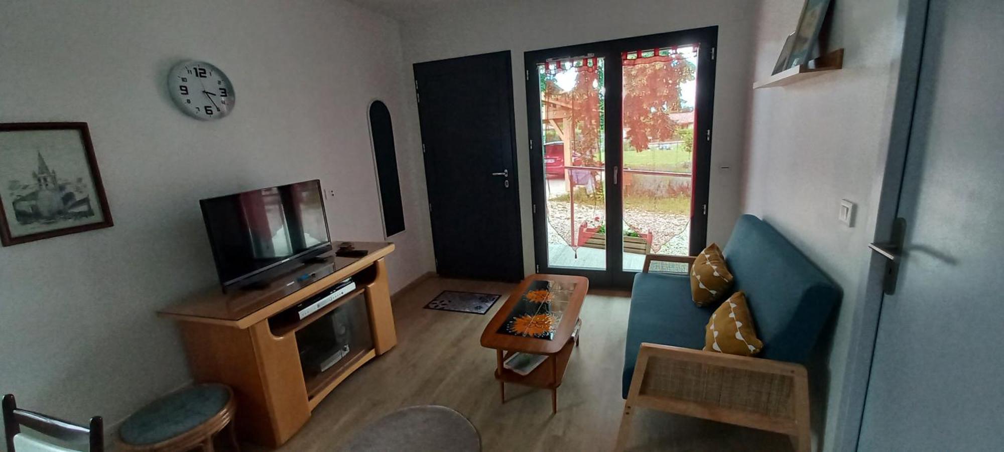 Royans-Vercors - Gite Chez Suzanne - 1-4 Personnes Saint-Thomas-en-Royans Kültér fotó